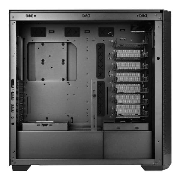 Silverstone SETA H2 Highly Versatile, High Cooling Capacity Workstation Case