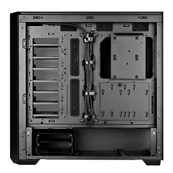 Silverstone SETA H2 Highly Versatile, High Cooling Capacity Workstation Case
