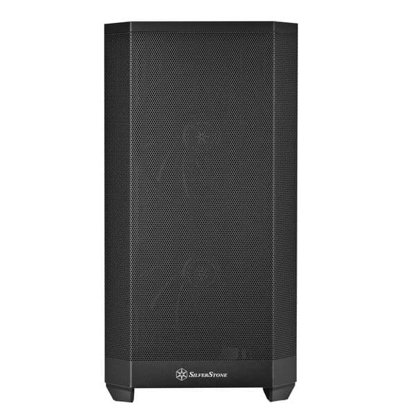 Silverstone SETA H2M High Performance Micro ATX Black Case