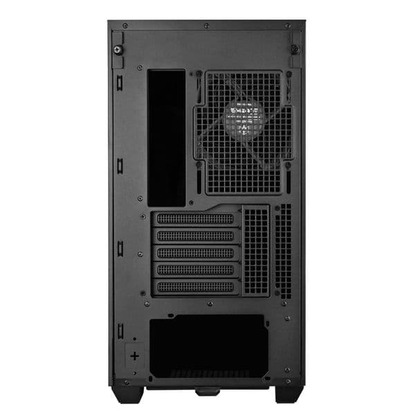 Silverstone SETA H2M High Performance Micro ATX Black Case