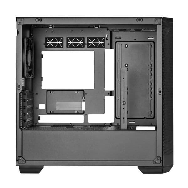 Silverstone SETA H2M High Performance Micro ATX Black Case