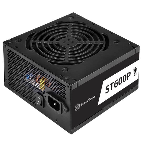 Silverstone Strider 600w Series 80Plus Bronze PSU