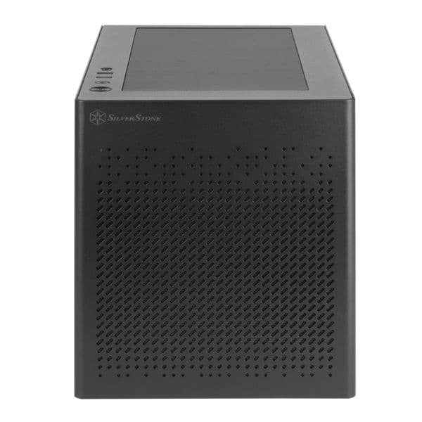 Silverstone Sugo 16 Mini-ITX Black Cube Case