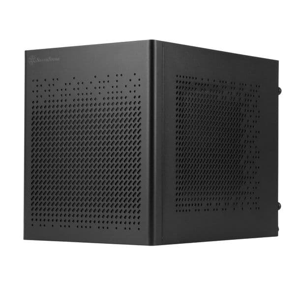 Silverstone Sugo 16 Mini-ITX Black Cube Case