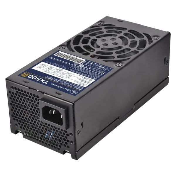 Silverstone TFX 500w Series 80Plus Bronze PSU