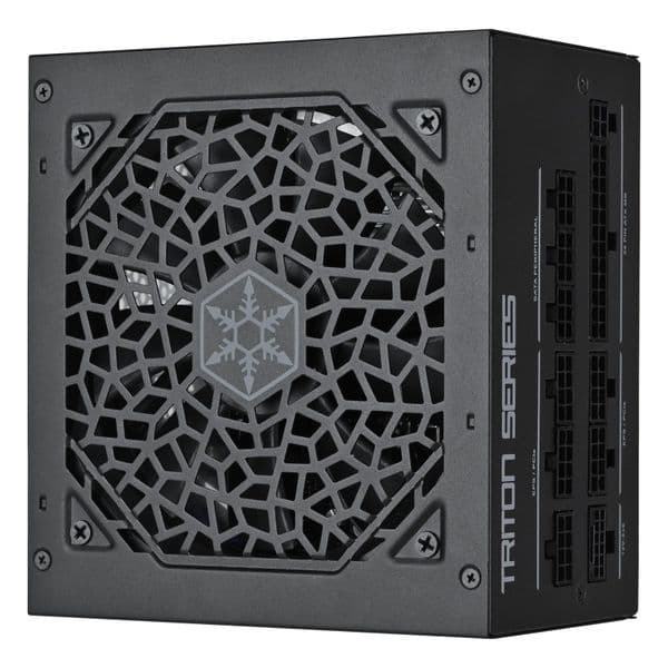 Silverstone Triton 850Rz Modular Cybenetics Gold ATX 3.1 & PCIe 5 Power Supply