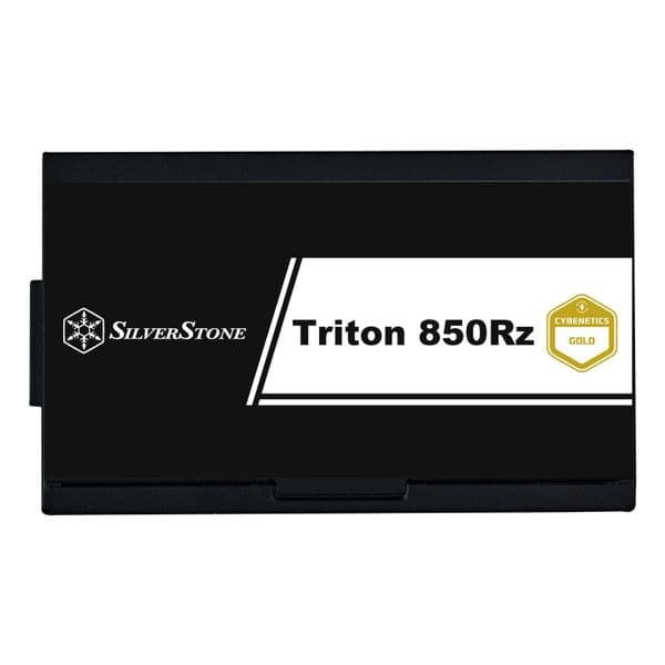 Silverstone Triton 850Rz Modular Cybenetics Gold ATX 3.1 & PCIe 5 Power Supply