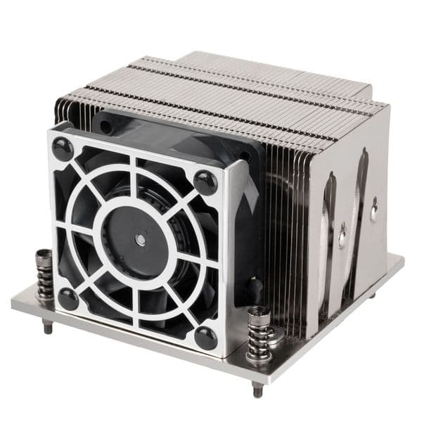 Silverstone XE02-1700S 2U Server/Workstation CPU Cooler for Intel 1700
