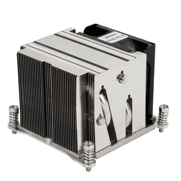 Silverstone XE02-2066S 2U Server/Workstation CPU Cooler for Intel 2011/2066