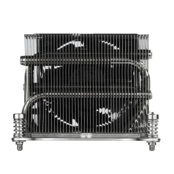 Silverstone XE02-2066S 2U Server/Workstation CPU Cooler for Intel 2011/2066
