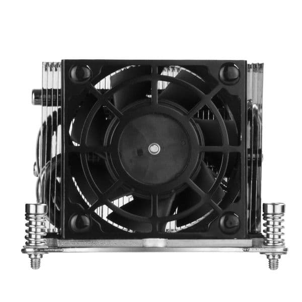 Silverstone XE02-2066S 2U Server/Workstation CPU Cooler for Intel 2011/2066