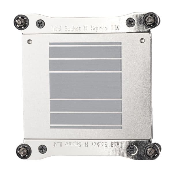 Silverstone XE02-2066S 2U Server/Workstation CPU Cooler for Intel 2011/2066