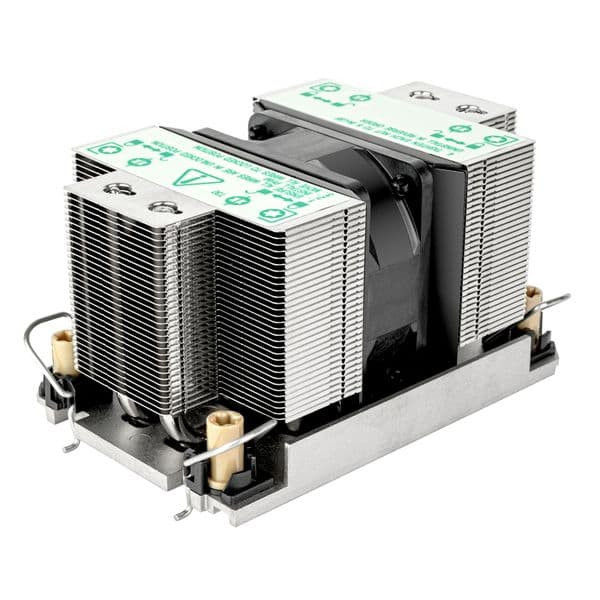 Silverstone XE02-4677B 2U Server/Workstation CPU Cooler for Intel 4677