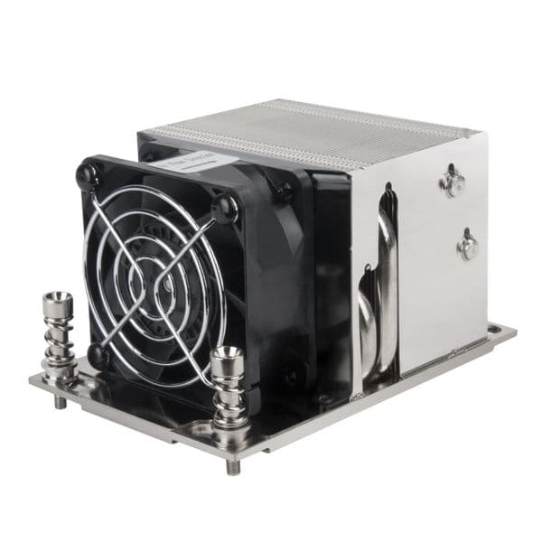 Silverstone XE02-SP3 2U Server/Workstation CPU Cooler for AMD SP3/TR4