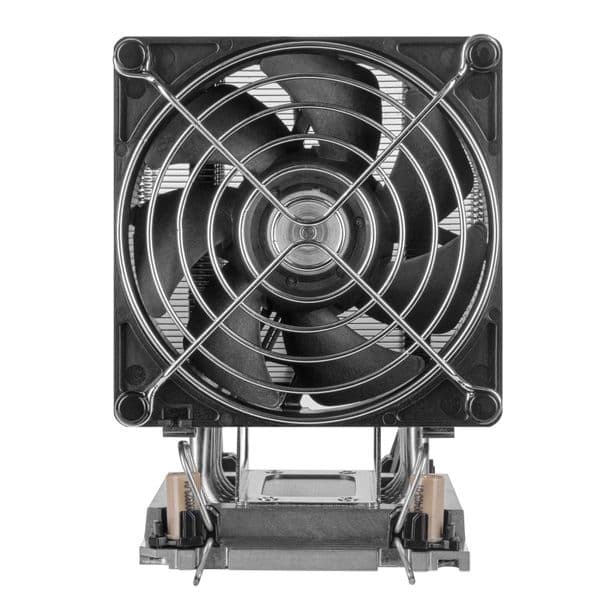 Silverstone XE04-4189 4U Small form factor CPU Air Cooler for Intel LGA4189 Sockets