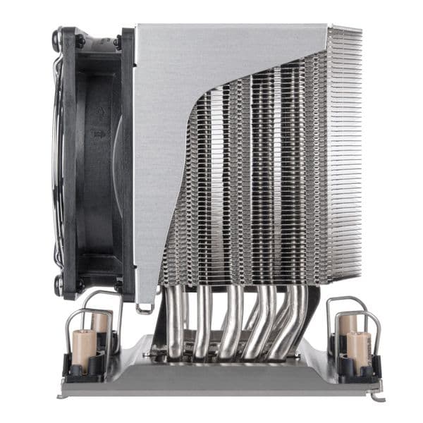 Silverstone XE04-4189 4U Small form factor CPU Air Cooler for Intel LGA4189 Sockets