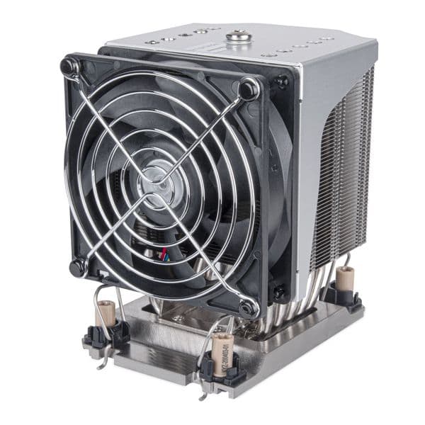 Silverstone XE04-4189 4U Small form factor CPU Air Cooler for Intel LGA4189 Sockets