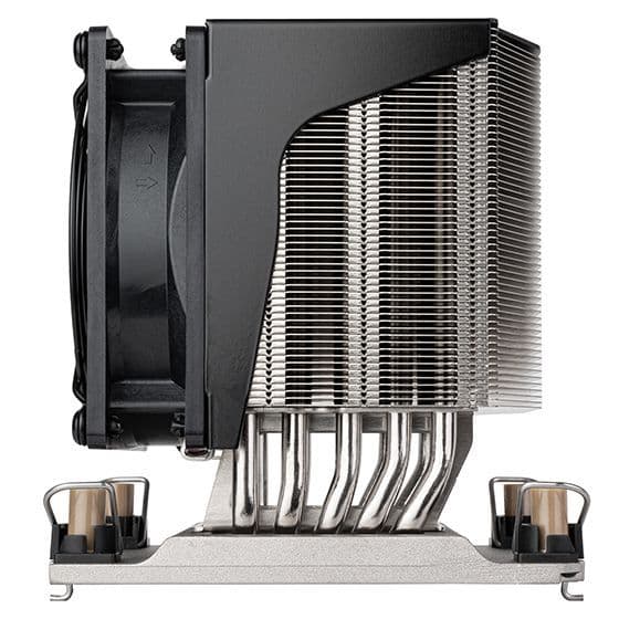 Silverstone XE04-4677B 4U Small form factor Cooler for Intel LGA4677