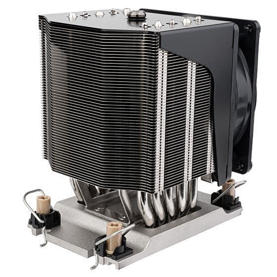 Silverstone XE04-4677B 4U Small form factor Cooler for Intel LGA4677