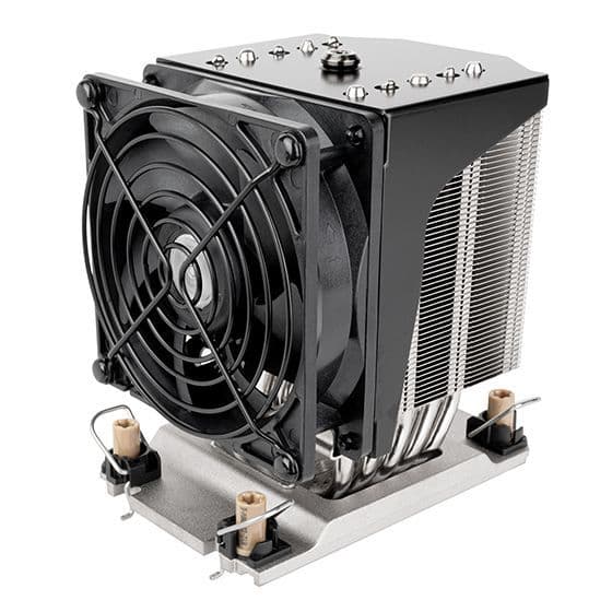 Silverstone XE04-4677B 4U Small form factor Cooler for Intel LGA4677