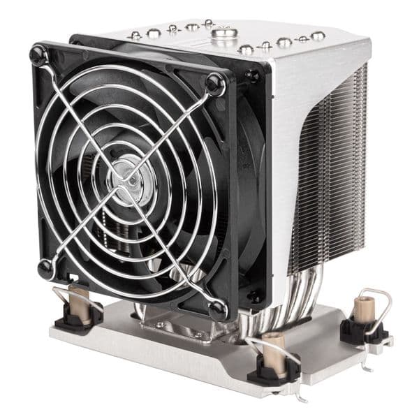 Silverstone XE04-4677V 4U Small form factor CPU Air Cooler for Intel LGA4677V Sockets