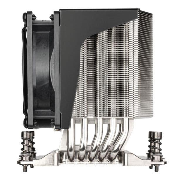 Silverstone XE04-SP3B 4U Small form factor CPU cooler for AMD SP6/SP3/TR4