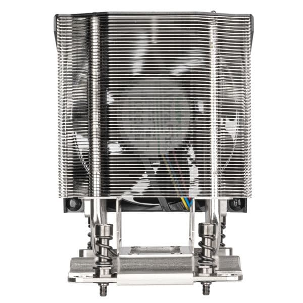 Silverstone XE04-SP3B 4U Small form factor CPU cooler for AMD SP6/SP3/TR4