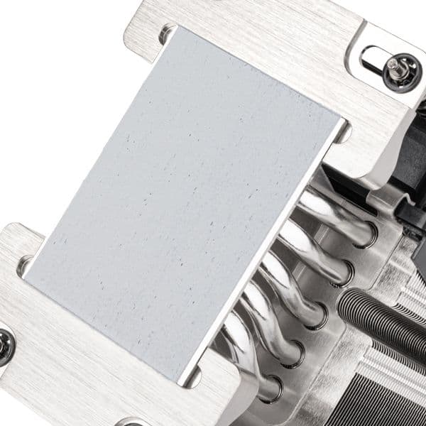 Silverstone XE04-SP3B 4U Small form factor CPU cooler for AMD SP6/SP3/TR4