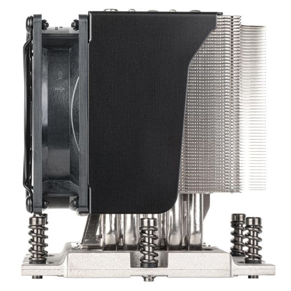 Silverstone XE04-SP5B 4U Small form factor Cooler for AMD SP5