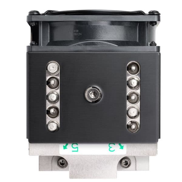 Silverstone XE04-SP5B 4U Small form factor Cooler for AMD SP5