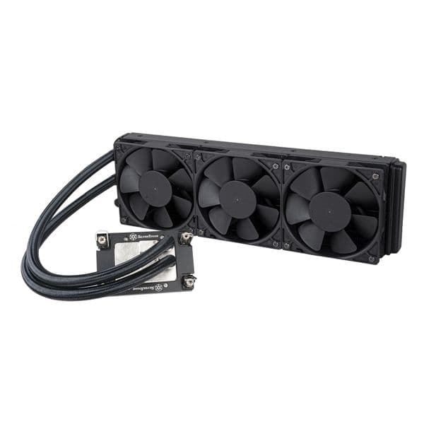 Silverstone XE360-4677 Intel LGA 4677 Liquid Cooler