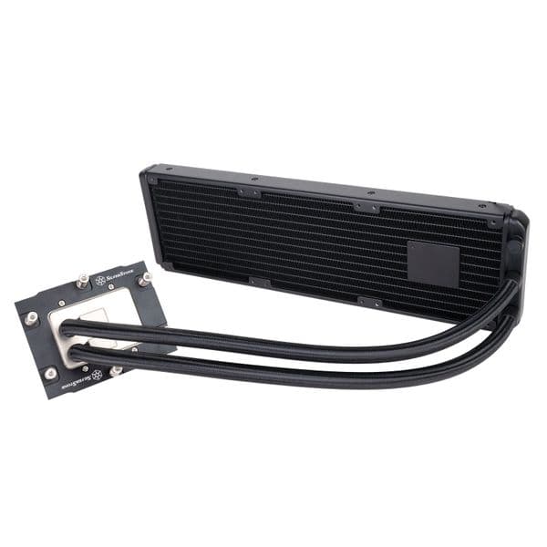 Silverstone XE360-SP5 High Performance AIO Liquid Cooler for AMD Socket SP5
