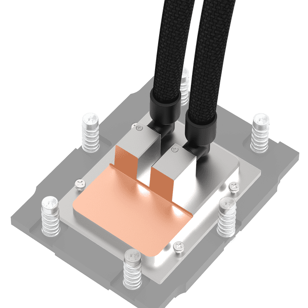 Silverstone XE360-SP5 High Performance AIO Liquid Cooler for AMD Socket SP5