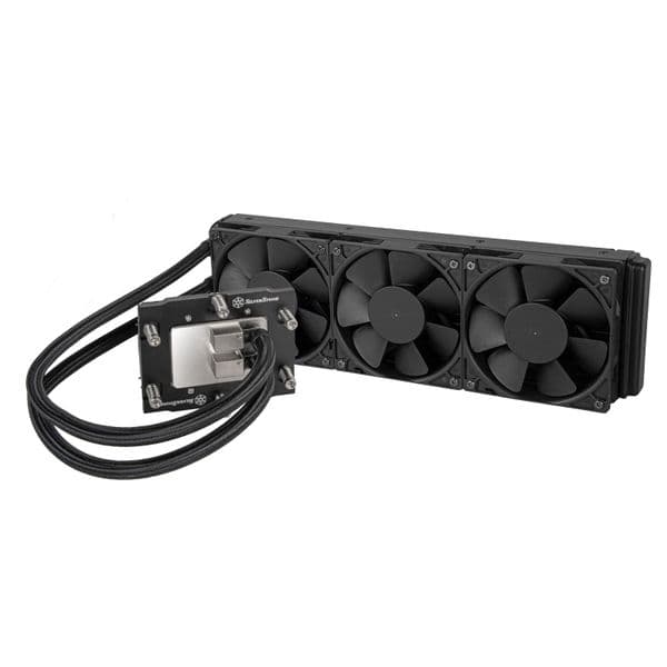 Silverstone XE360-SP5 High Performance AIO Liquid Cooler for AMD Socket SP5