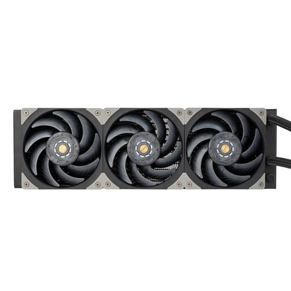 Silverstone XE360PD High Performance 360mm Dual Pump CPU Cooler