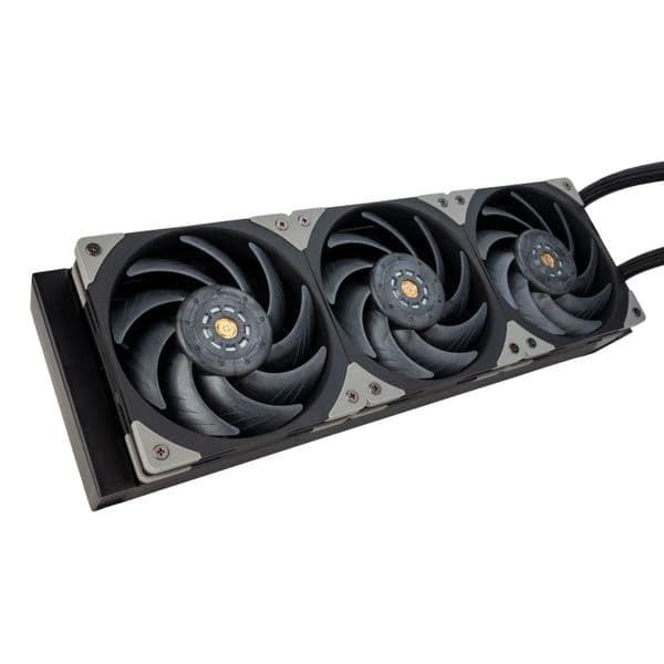 Silverstone XE360PD High Performance 360mm Dual Pump CPU Cooler