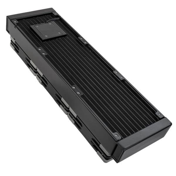 Silverstone XE360PD High Performance 360mm Dual Pump CPU Cooler