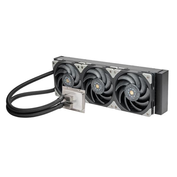 Silverstone XE360PD High Performance 360mm Dual Pump CPU Cooler