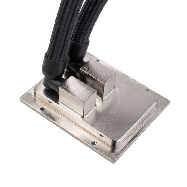 Silverstone XE360PDD High Performance 360mm AIO Dual Pump/CPU Block Cooler