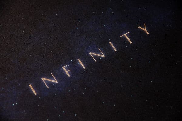 Traitors INFINITY Mouse Pad