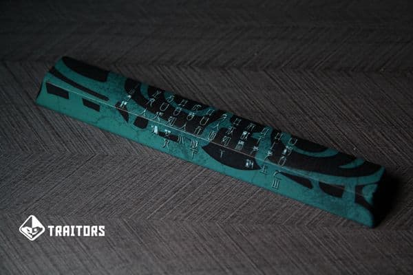 Traitors Taotie PBT Dye-Sub Keycap Set - 6 Key