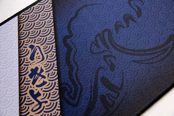 Traitors UKIYO-E Mouse Pad