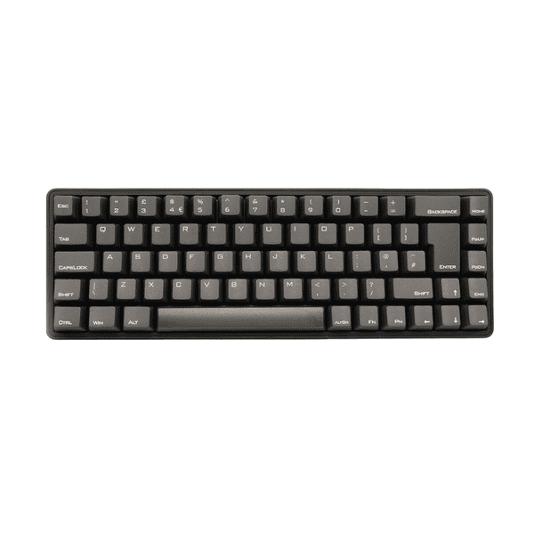 Vortex Cypher Single Spacebar Black