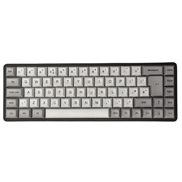 Vortex Cypher Single Spacebar Vintage Grey