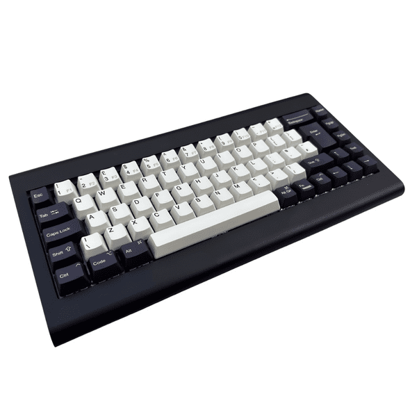 Vortex PC66 Dark Grey 69 Key Hot Swap