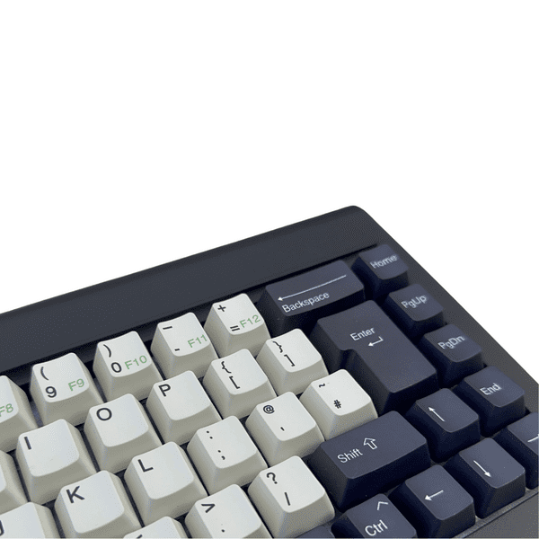 Vortex PC66 Dark Grey 69 Key Hot Swap