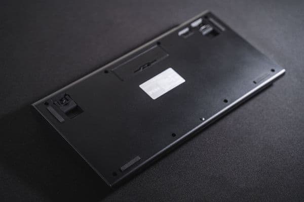 Vortex PC66 Dark Grey 69 Key Hot Swap