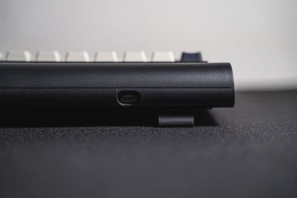 Vortex PC66 Dark Grey 69 Key Hot Swap