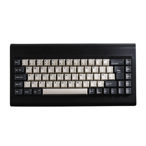 Vortex PC66 Dark Grey 69 Key Hot Swap