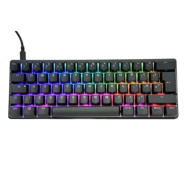 Vortex Poker 3 UK Layout